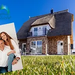Reethaus Nordlicht - Wellness Mit Meerblick * Dranske