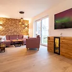 Reethaus Nordlicht - Wellness Mit Meerblick * Dranske