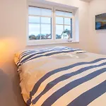 Reethaus Nordlicht - Wellness Mit Meerblick Nyaraló *