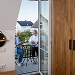 Nyaraló Reethaus Nordlicht - Wellness Mit Meerblick