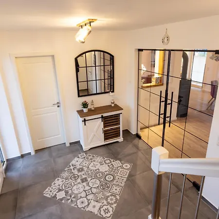 Reethaus Nordlicht - Wellness Mit Meerblick *