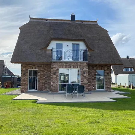 Reethaus Nordlicht - Wellness Mit Meerblick