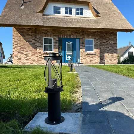 Reethaus Nordlicht - Wellness Mit Meerblick * Dranske