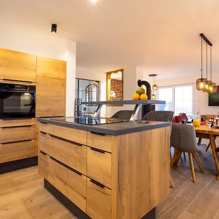 Reethaus Nordlicht - Wellness Mit Meerblick