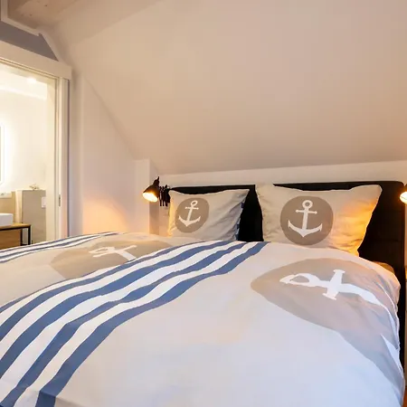 Дом отдыха Reethaus Nordlicht - Wellness Mit Meerblick *