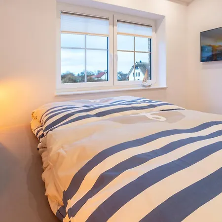 Reethaus Nordlicht - Wellness Mit Meerblick Feriehus *