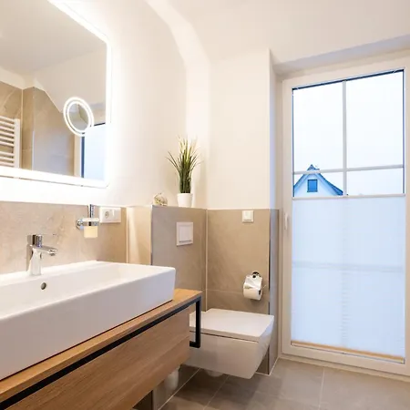 Reethaus Nordlicht - Wellness Mit Meerblick