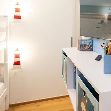 Σπίτι διακοπών Reethaus Nordlicht - Wellness Mit Meerblick