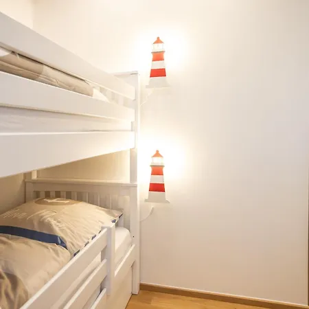 Feriehus Reethaus Nordlicht - Wellness Mit Meerblick