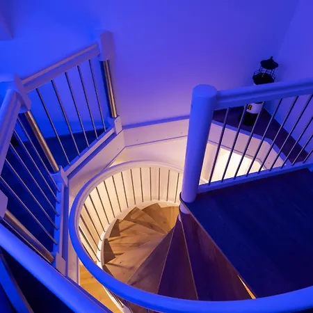 Reethaus Nordlicht - Wellness Mit Meerblick