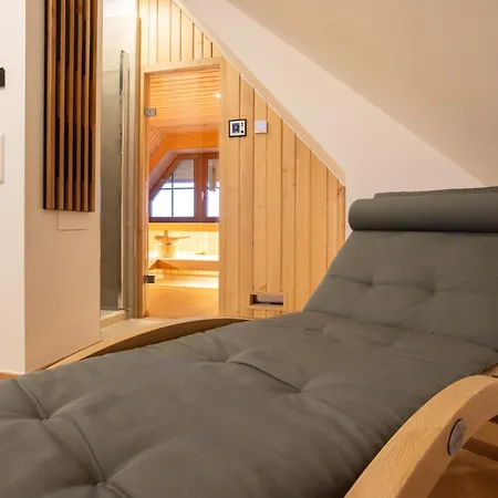 Reethaus Nordlicht - Wellness Mit Meerblick