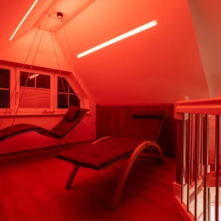 Feriehus Reethaus Nordlicht - Wellness Mit Meerblick