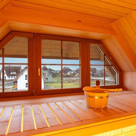 Reethaus Nordlicht - Wellness Mit Meerblick Дранске