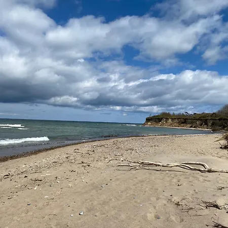 Reethaus Nordlicht - Wellness Mit Meerblick *