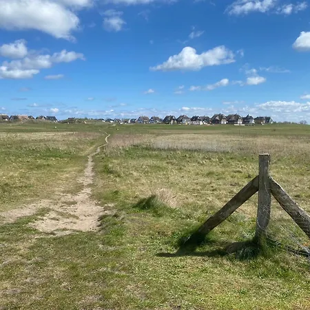 Feriehus Reethaus Nordlicht - Wellness Mit Meerblick