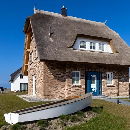 Reethaus Nordlicht - Wellness Mit Meerblick