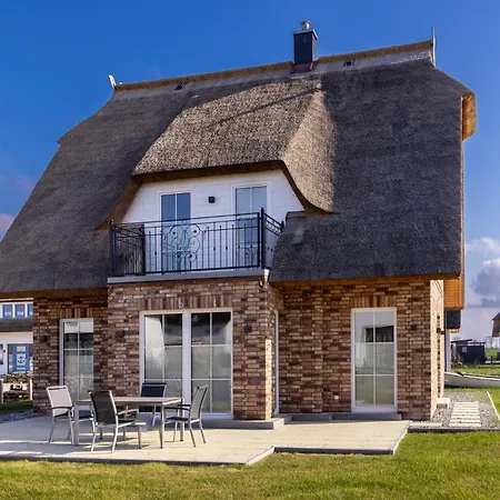 Reethaus Nordlicht - Wellness Mit Meerblick Feriehus *