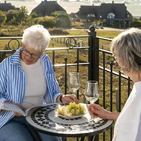 Reethaus Nordlicht - Wellness Mit Meerblick Dranske