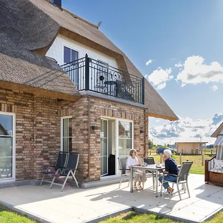 Feriehus Reethaus Nordlicht - Wellness Mit Meerblick