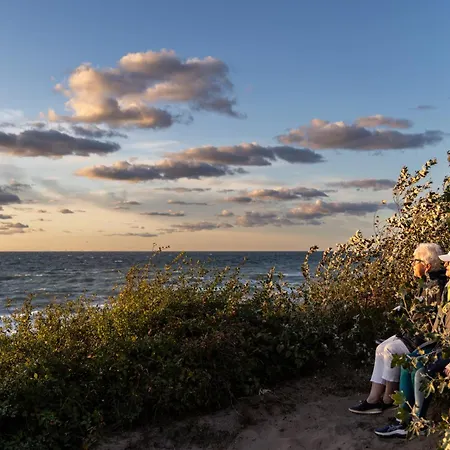 Reethaus Nordlicht - Wellness Mit Meerblick Dranske