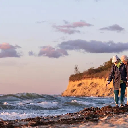 Feriehus Reethaus Nordlicht - Wellness Mit Meerblick *