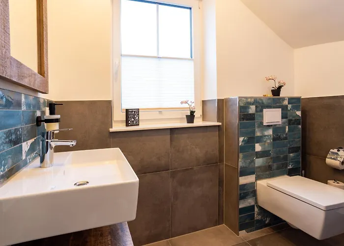 Reethaus Nordlicht - Wellness Mit Meerblick *