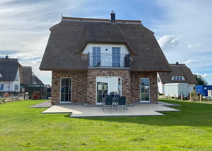 Reethaus Nordlicht - Wellness Mit Meerblick