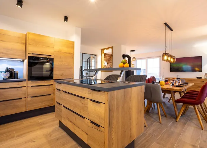 Reethaus Nordlicht - Wellness Mit Meerblick