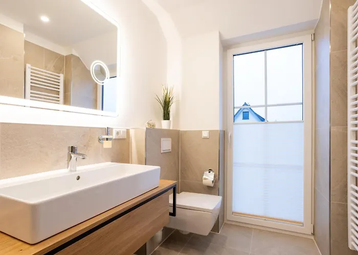 Reethaus Nordlicht - Wellness Mit Meerblick