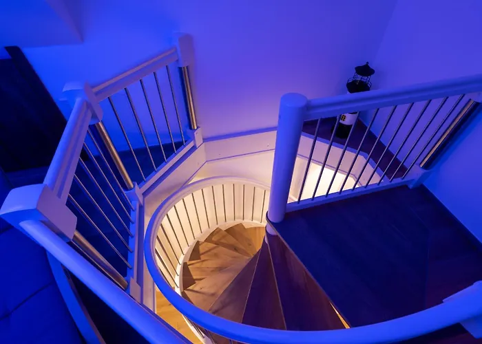 Reethaus Nordlicht - Wellness Mit Meerblick