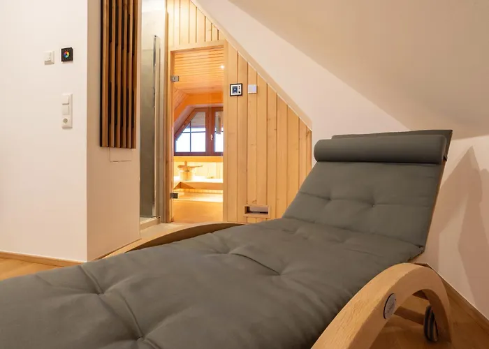 Reethaus Nordlicht - Wellness Mit Meerblick