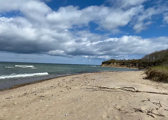 Reethaus Nordlicht - Wellness Mit Meerblick *