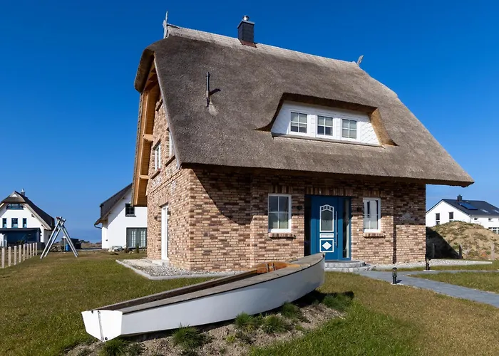 Reethaus Nordlicht - Wellness Mit Meerblick